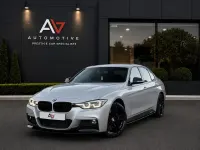 Used BMW 330 M Sport 2019 Silver Sedan