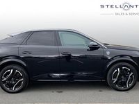 Used Peugeot e-3008 GT 152 kW (207 HP) 2025 Black SUV