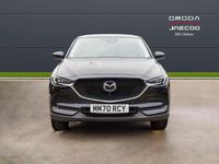 Used Mazda CX-5 Inclusive 148 HP (108 kW) 2021 Black SUV