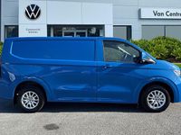 New VW Transporter Pro 160 kW (218 HP) 2025 Blue Van