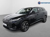 Used MG HS SE 2025 Black SUV