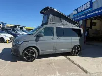 Used VW Transporter 2021 Grey Van