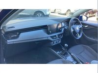 Used Skoda Scala SE 95 HP (69 kW) 2019 Blue Hatchback