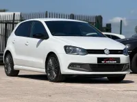 Used VW Polo BlueGT 2016 White Hatchback