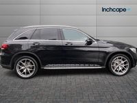 used Mercedes E300 GLC d 4Matic AMG Line Premium Pls 5dr 9G-Tronic - 2022 (22)