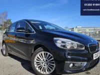 Used BMW 216 Luxury Line 116 HP (85 kW) 2017