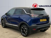 Used Vauxhall Crossland Ultimate 110 HP (80 kW) 2024 SUV