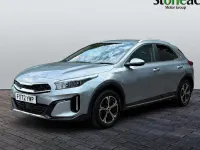 Used Kia XCeed 141 HP (103 kW) 2022 Silver SUV