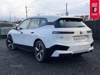 Used BMW iX M Sport 239 kW (326 HP) 2022 White SUV