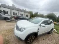 Used Dacia Duster Prestige 2019 White SUV