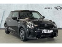 Used Mini Cooper S Classic 192 HP (141 kW) 2023 Black Hatchback