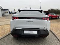 Used Peugeot e-3008 Allure 152 kW (207 HP) 2025 White SUV