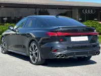 Used Audi A5 Advanced 362 HP (266 kW) 2025 Black Sedan