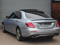 used Mercedes E220 E-ClassAMG Line Premium Plus 4dr 9G-Tronic