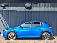 Used Peugeot 208 Premium 100 HP (73 kW) 2022 Blue Hatchback