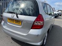 used Honda Jazz 1.4 i-DSi SE 5dr CVT-7