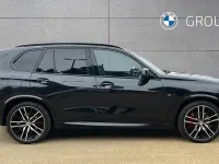Usado BMW X5 M Sport 286 CV (210 kW) 2022 Negro SUV