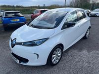 Used Renault Zoe Dynamique 2014 Hatchback