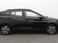 Used Hyundai Bayon Advanced 100 HP (73 kW) 2025 Black SUV