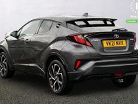 Used Toyota C-HR Design 122 HP (89 kW) 2023 SUV