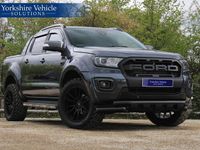 Gebraucht Ford Ranger Wildtrack 2021 Grau Pickup
