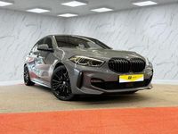 Used BMW 120 M Sport 190 HP (139 kW) 2019 Grey Hatchback