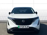 Usado Nissan Ariya Advance 177 kW (242 CV) 2024 Blanco SUV