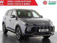 New MG ZS Trophy 196 HP (144 kW) 2025 Hatchback