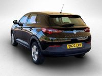 Used Vauxhall Grandland X Design Edition 2022 Black SUV