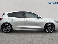 Ny Ford Focus ST-Line X 155 HK (114 kW) 2025 Halvkombi