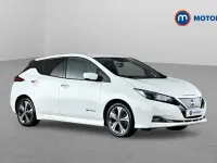 Used Nissan Leaf N-Connecta 110 kW (150 HP) 2021 Hatchback