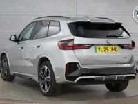 Used BMW iX1 M Sport 147 kW (201 HP) 2025 Silver SUV