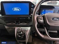 Używany Ford Transit Custom Limited 136 KM (100 kW) 2024 Srebrny Van