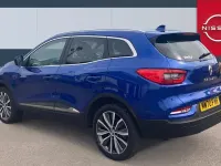 Used Renault Kadjar Iconic 140 HP (102 kW) 2021 SUV
