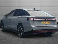New VW ID.7 GTX 246 kW (335 HP) 2026 Moonstone grey with black roof Hatchback
