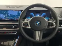 Used BMW X5 M Sport 490 HP (360 kW) 2024 Purple SUV