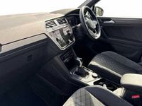 Used VW Tiguan R-line 190 HP (139 kW) 2022 Grey SUV