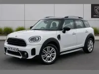 Used Mini Cooper Countryman Exclusive 134 HP (98 kW) 2020 Silver SUV