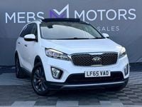 Used Kia Sorento 2015 White SUV