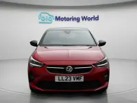 Used Vauxhall Corsa Ultimate 101 HP (74 kW) 2023 Red Hatchback