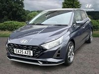 Used Hyundai i20 Premium 99 HP (72 kW) 2025 Grey Hatchback