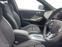 Used BMW 120 M Sport 156 HP (114 kW) 2025 Black Hatchback