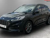 Used Ford Kuga ST-Line 150 HP (110 kW) 2023 Black SUV