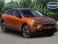 Used Citroën C4 PureTech 131 HP (96 kW) 2023 Brown SUV