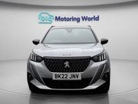 Used Peugeot 2008 GT 130 HP (95 kW) 2022 Grey SUV