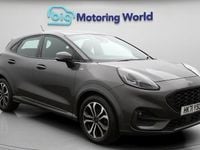 Used Ford Puma ST-Line 125 HP (91 kW) 2023 SUV