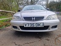 Used Honda Accord S 136 HP (100 kW) 1999 Silver