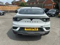 Used Renault Arkana Esprit Alpine 142 HP (104 kW) 2024 White  SUV