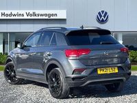 used VW T-Roc 2017 1.0 TSI Black Edition 110PS