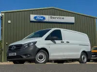 Usado Mercedes Vito Progressive 2021 Branco Van